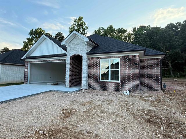 3933 Spencer Crossing, Benton, AR 72019