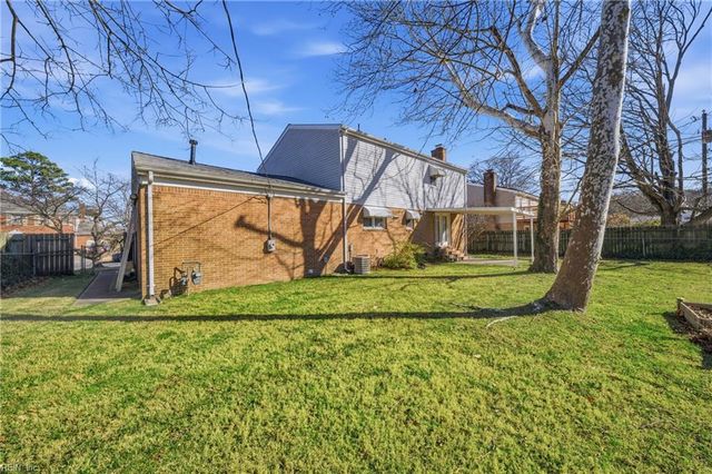 1547 Modoc AVE, Norfolk, VA 23503