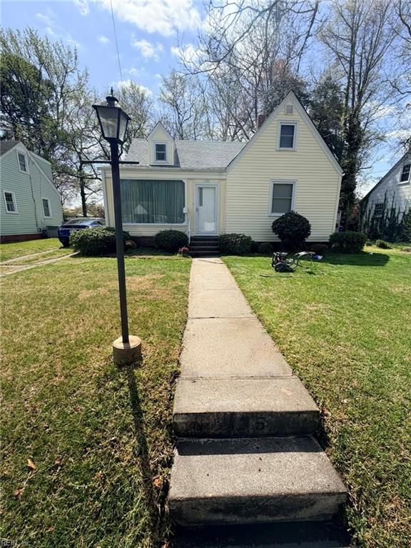 135 Howe ST, Norfolk, VA 23503