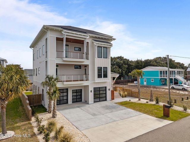 220 Georgia Avenue, Carolina Beach, NC 28428