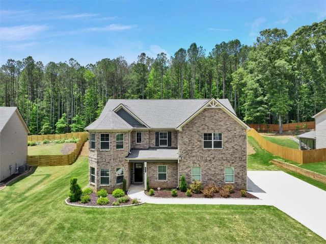 416 Traditions Lane, Hampton, GA 30228