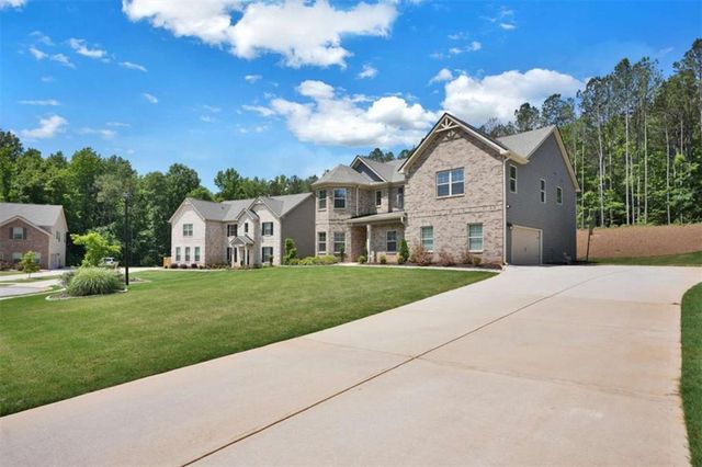 416 Traditions Lane, Hampton, GA 30228