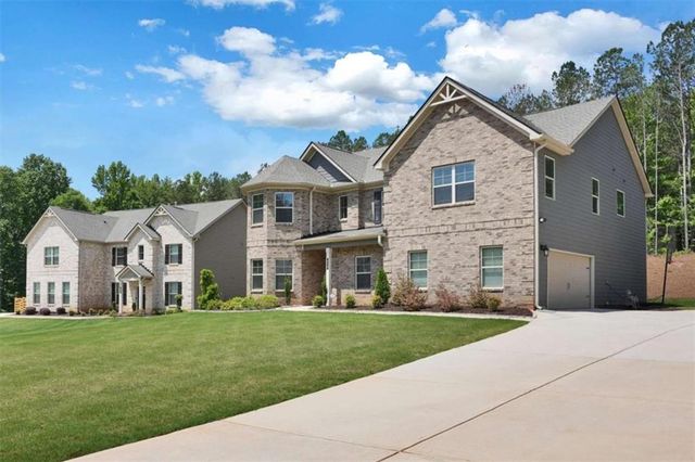 416 Traditions Lane, Hampton, GA 30228