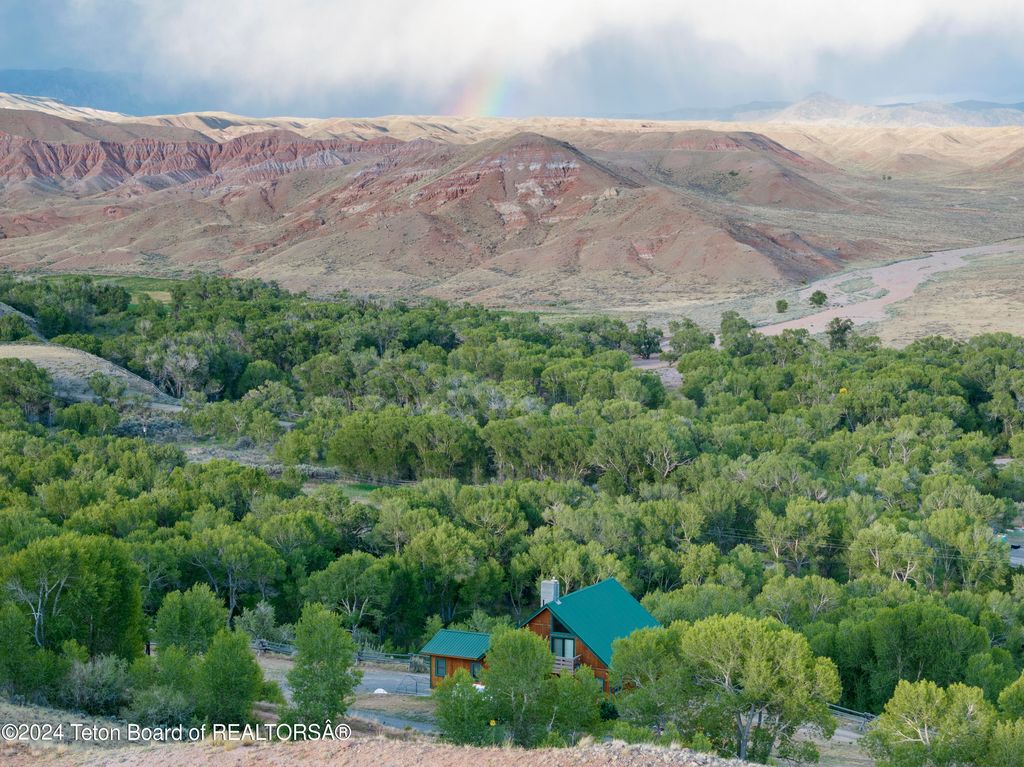 581 E FORK Road, Dubois, WY 82513 photo 11