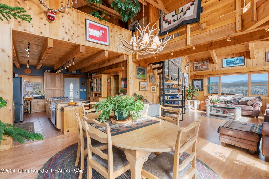 581 E FORK Road, Dubois, WY 82513 photo 30