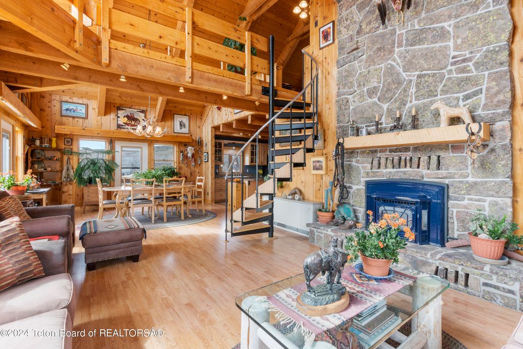 581 E FORK Road, Dubois, WY 82513 photo 36