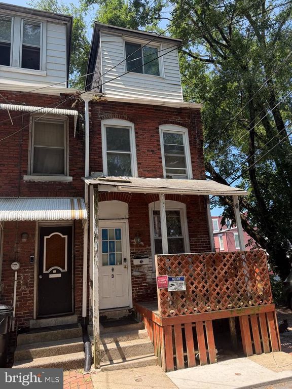 310 NECTARINE ST, Harrisburg, PA 17104