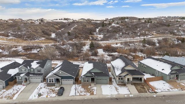 2932 Madrona Court, Castle Rock, CO 80108