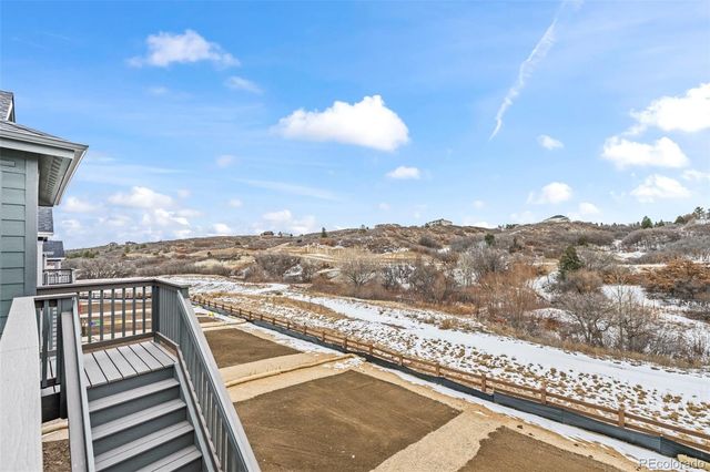 2932 Madrona Court, Castle Rock, CO 80108