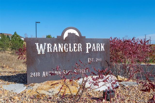 2932 Madrona Court, Castle Rock, CO 80108