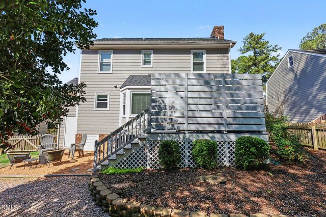 3204 Flintshire Road, Raleigh, NC 27604