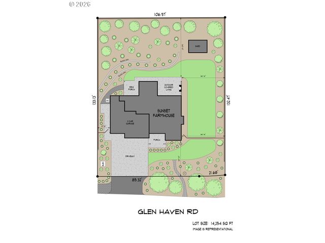 2764 GLEN HAVEN Rd, Lake Oswego, OR 97034