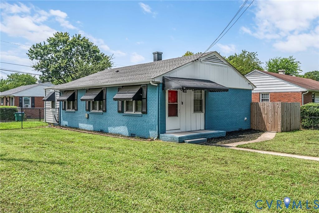 2307 Whitcomb St, Richmond, VA 23223