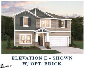 205 White Fields Avenue Lot 112, Fountain Inn, SC 29644