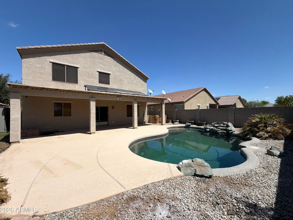 24763 W JONES Avenue, Buckeye, AZ 85326