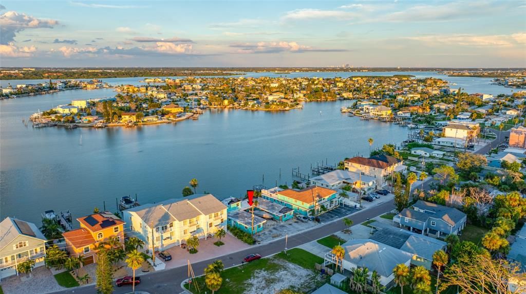 14257 N BAYSHORE DRIVE, Madeira Beach, FL 33708