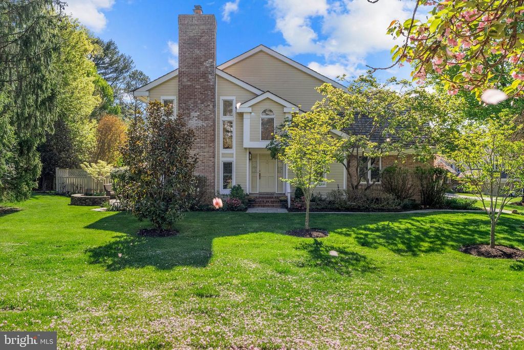 1 OLD BOXWOOD LN, Lutherville Timonium, MD 21093