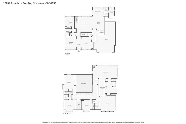 13761 Breeders Cup Drive, Rancho Cucamonga, CA 91739