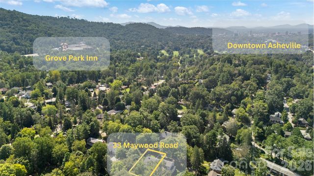 33 Maywood Road, Asheville, NC 28804