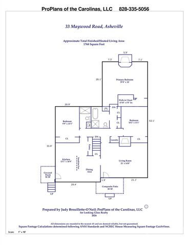 33 Maywood Road, Asheville, NC 28804