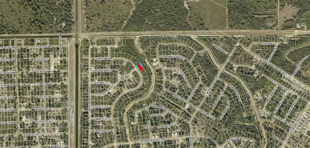 1956 Latham DR, LEHIGH ACRES, FL 33972 — photo 2