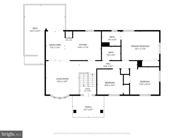 5969 TAPESTRY DR, Woodbridge, VA 22193