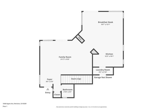 10464 Agate Avenue, Mentone, CA 92359