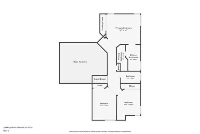 10464 Agate Avenue, Mentone, CA 92359