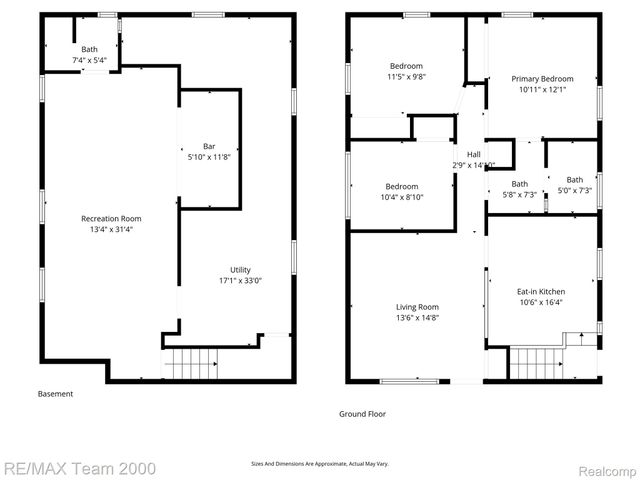 1182 S Venoy Road, Westland, MI 48186