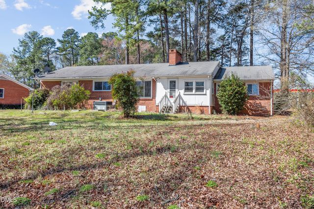 5011 Old Stage Road, Raleigh, NC 27603