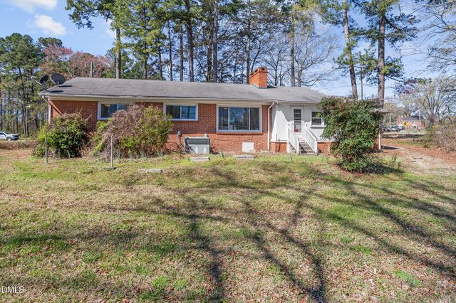 5011 Old Stage Road, Raleigh, NC 27603