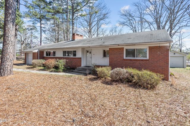 5011 Old Stage Road, Raleigh, NC 27603