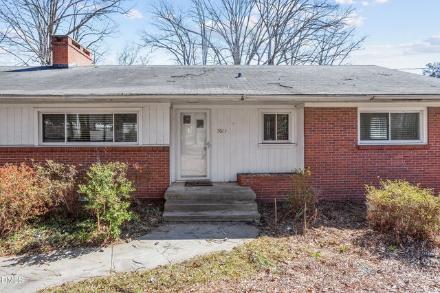 5011 Old Stage Road, Raleigh, NC 27603