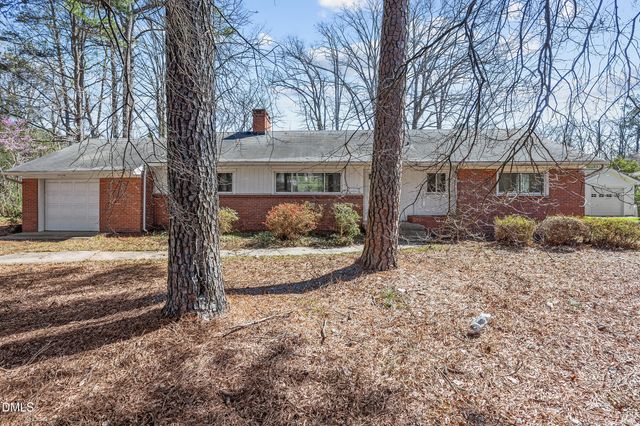 5011 Old Stage Road, Raleigh, NC 27603
