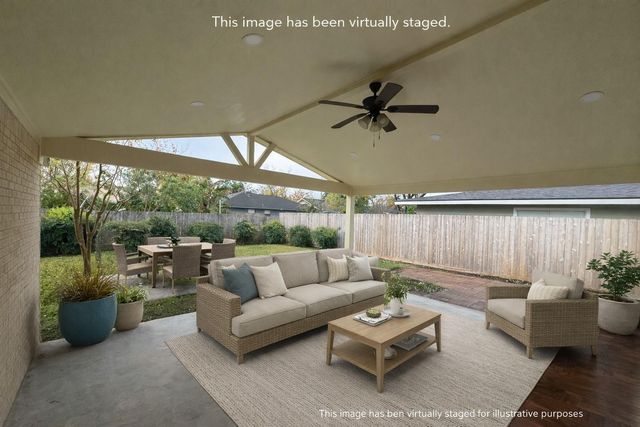 8623 Norton Drive, Houston, TX 77080