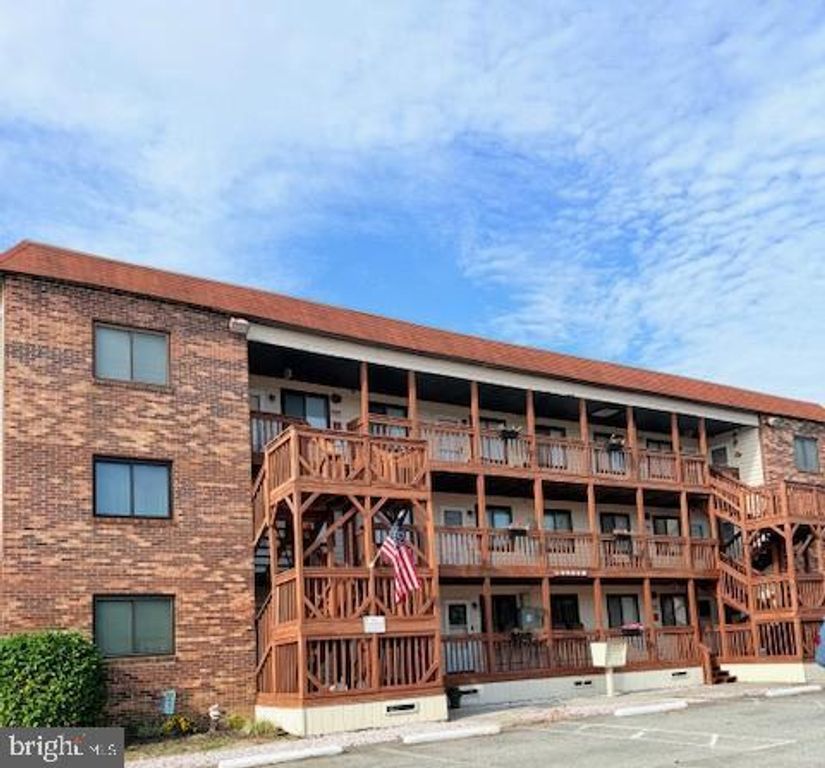 14401-A TUNNEL AVE #262, Ocean City, MD 21842
