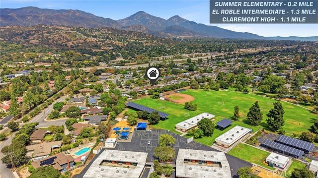610 Ridgefield Drive, Claremont, CA 91711
