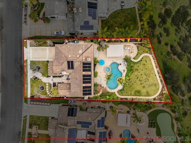 14481 Old Creek Road, San Diego, CA 92131