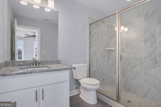 255 Maddux Street LOT 18, Fayetteville, GA 30214