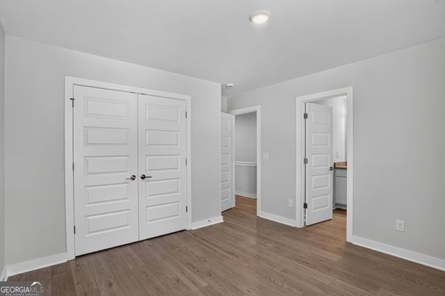 255 Maddux Street LOT 18, Fayetteville, GA 30214