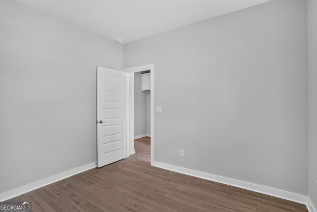 255 Maddux Street LOT 18, Fayetteville, GA 30214