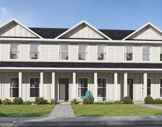 255 Maddux Street LOT 18, Fayetteville, GA 30214