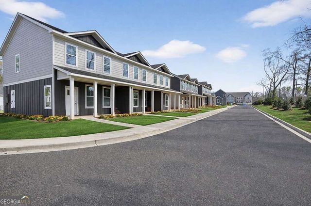 255 Maddux Street LOT 18, Fayetteville, GA 30214