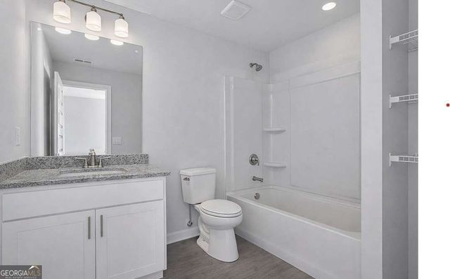 255 Maddux Street LOT 18, Fayetteville, GA 30214