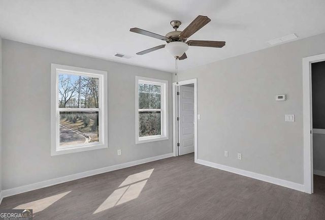 255 Maddux Street LOT 18, Fayetteville, GA 30214