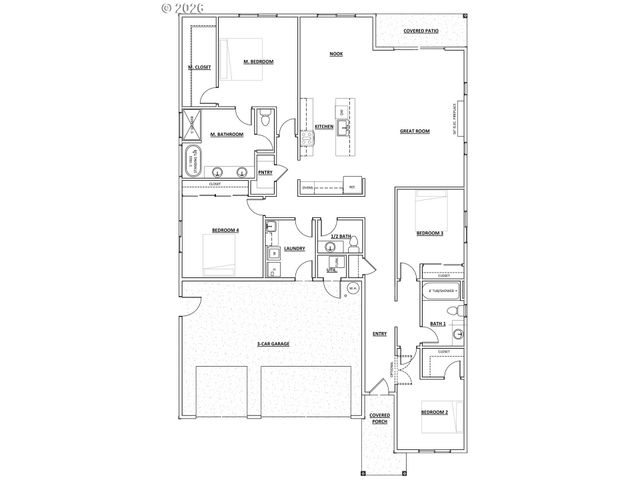 14633 Huckleberry Ave, Sandy, OR 97055