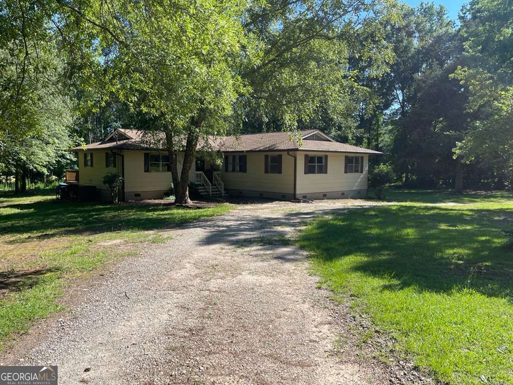 1071 Dials Mill SPUR, Statham, GA 30666