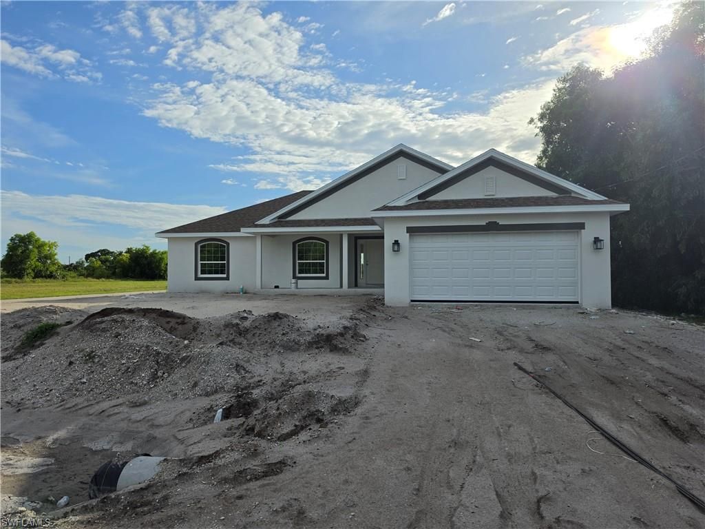 4500 NW 36th AVE, CAPE CORAL, FL 33993 — exterior