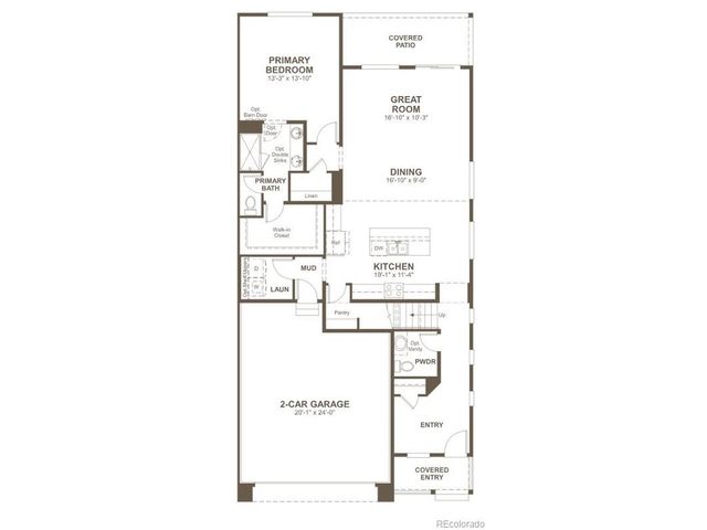 6583 N Malta St, Aurora, CO 80019