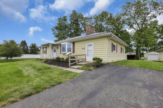 4849 Campbell Road, Ashville, OH 43103